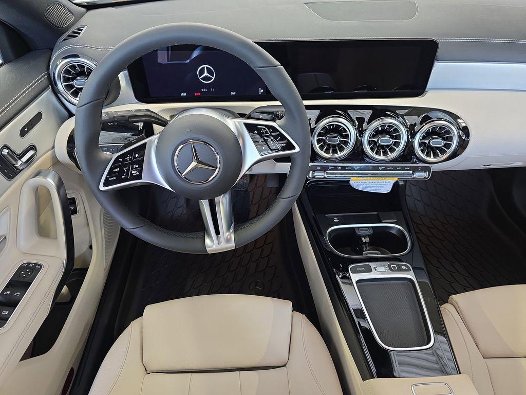 new 2026 Mercedes-Benz CLA 250 car, priced at $47,865