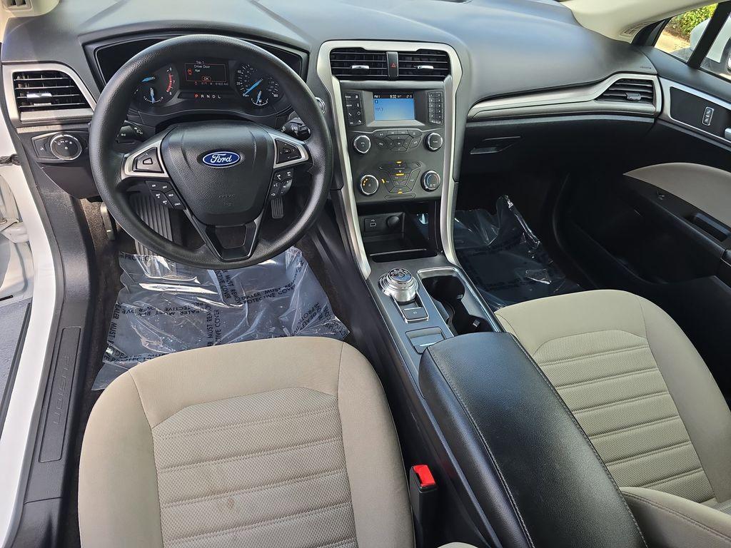 used 2020 Ford Fusion car, priced at $13,550