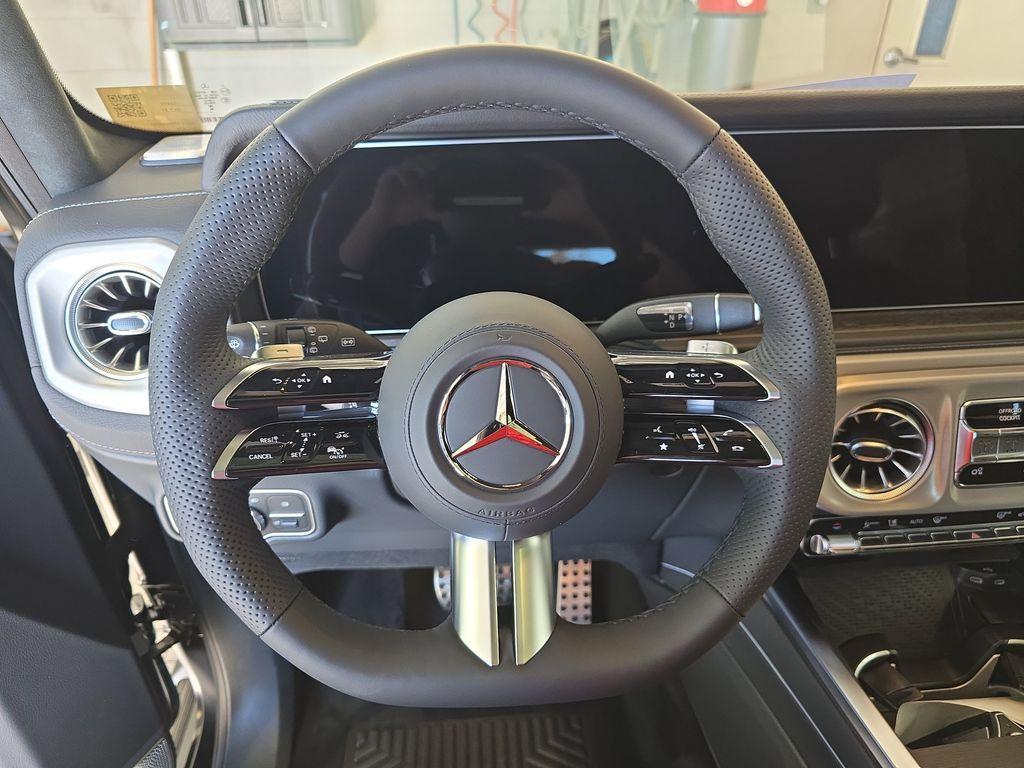 new 2026 Mercedes-Benz G-Class car, priced at $174,010