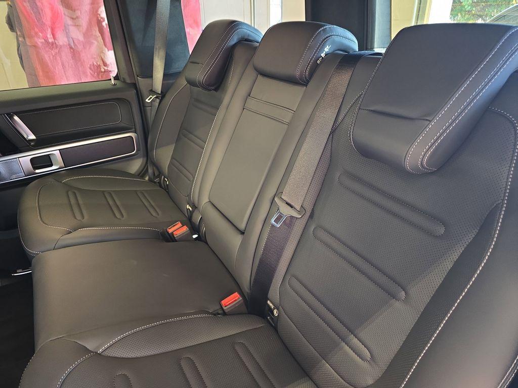 new 2026 Mercedes-Benz G-Class car, priced at $174,010