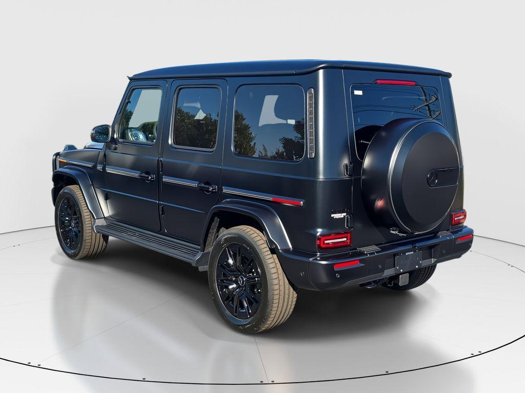 new 2026 Mercedes-Benz G-Class car, priced at $174,010