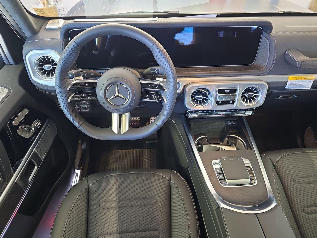 new 2026 Mercedes-Benz G-Class car, priced at $174,010
