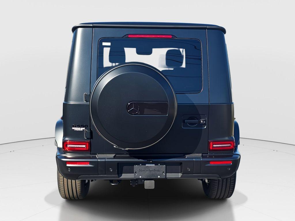 new 2026 Mercedes-Benz G-Class car, priced at $174,010