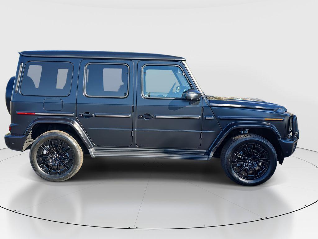 new 2026 Mercedes-Benz G-Class car, priced at $174,010