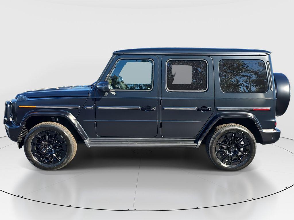 new 2026 Mercedes-Benz G-Class car, priced at $174,010