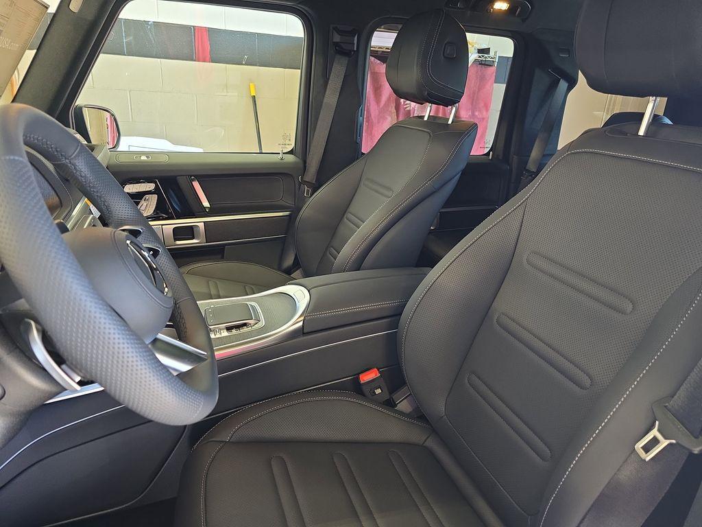 new 2026 Mercedes-Benz G-Class car, priced at $174,010