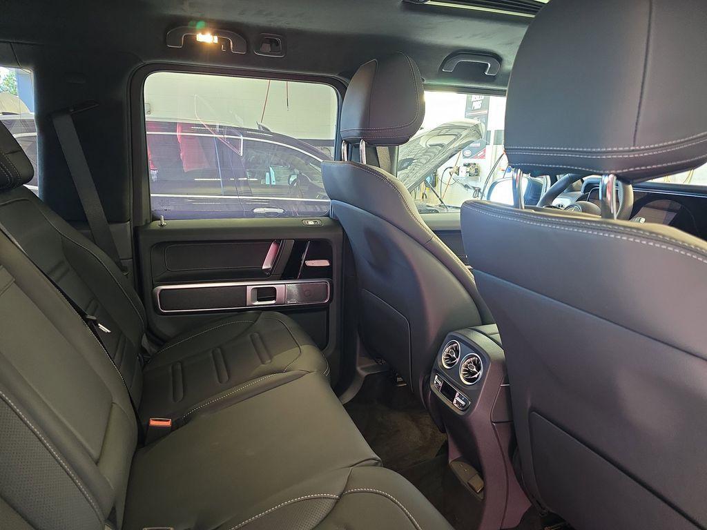 new 2026 Mercedes-Benz G-Class car, priced at $174,010