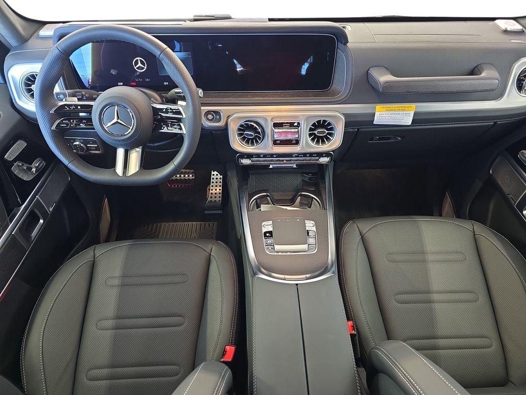 new 2026 Mercedes-Benz G-Class car, priced at $174,010