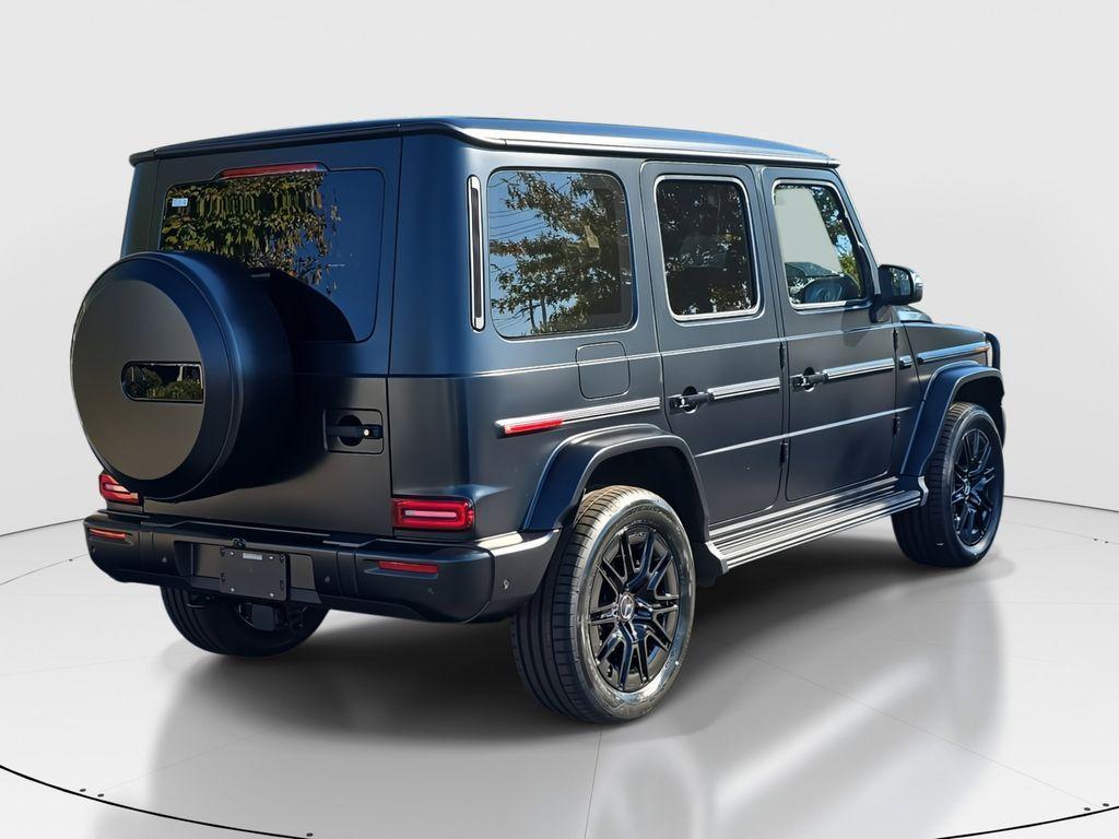 new 2026 Mercedes-Benz G-Class car, priced at $174,010