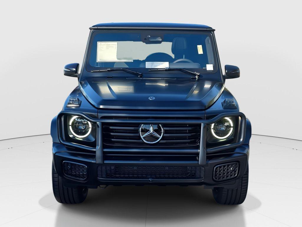 new 2026 Mercedes-Benz G-Class car, priced at $174,010