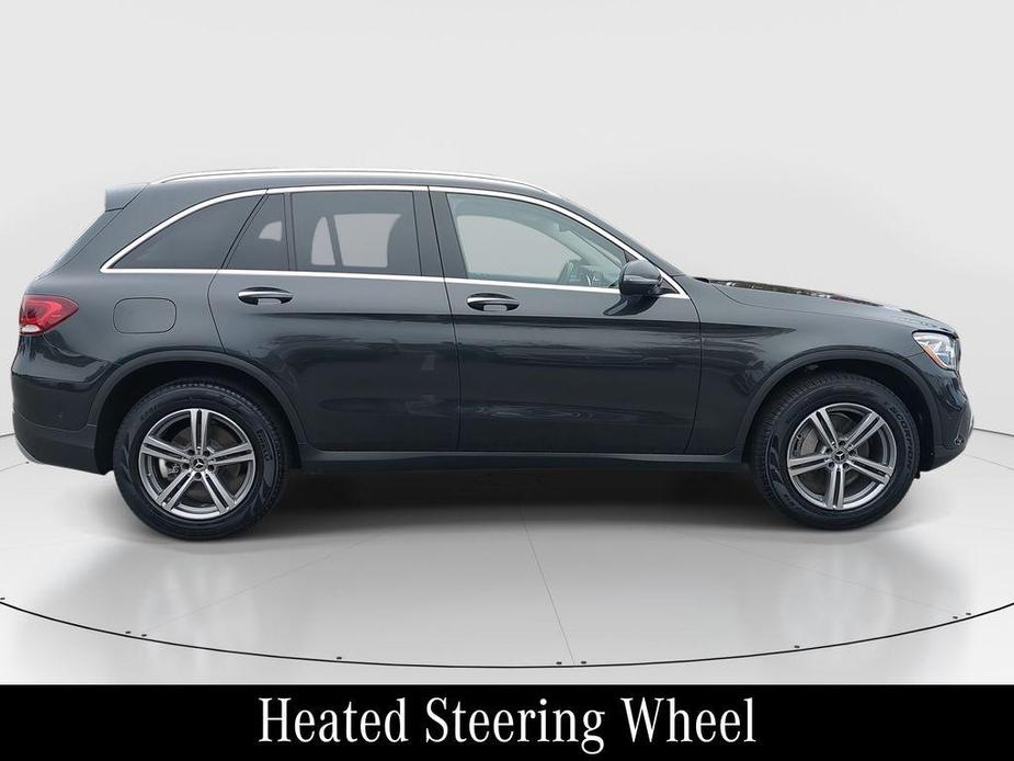 used 2021 Mercedes-Benz GLC 300 car, priced at $33,250