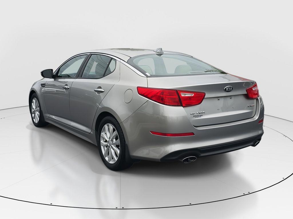 used 2014 Kia Optima car, priced at $12,064
