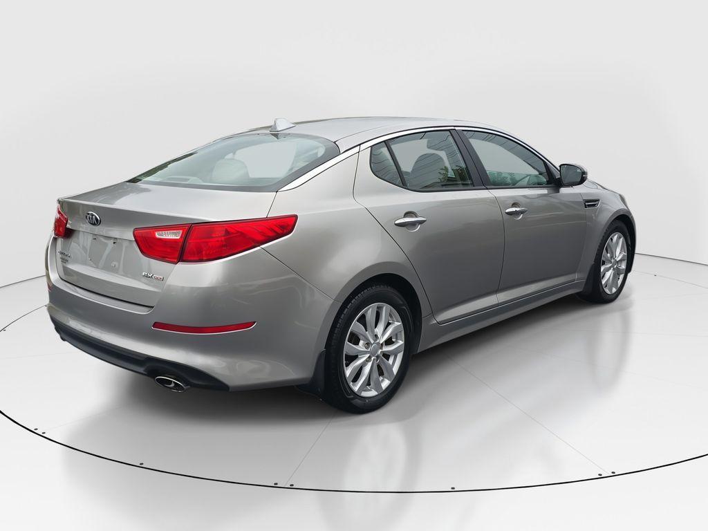 used 2014 Kia Optima car, priced at $12,064