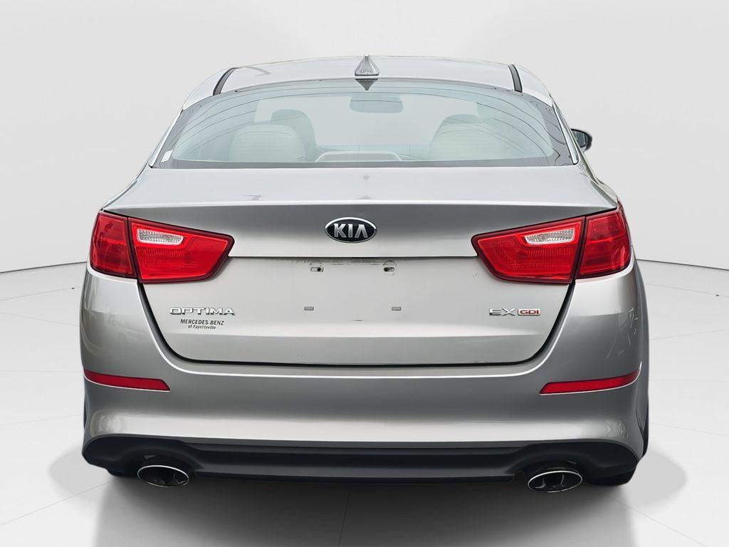 used 2014 Kia Optima car, priced at $12,064