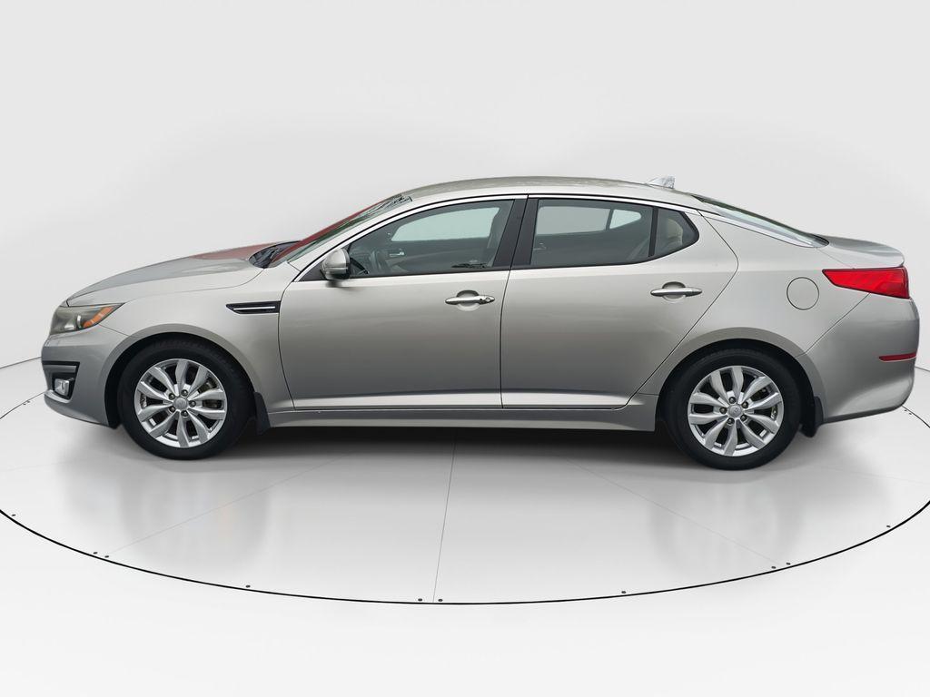 used 2014 Kia Optima car, priced at $12,064