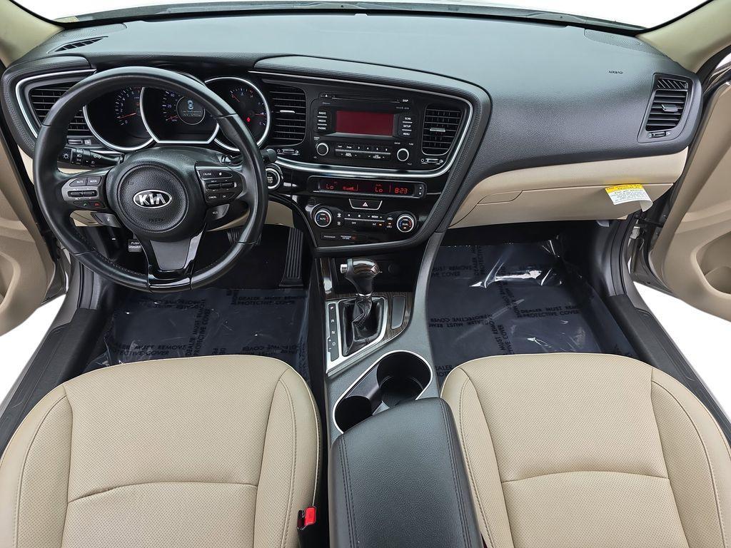 used 2014 Kia Optima car, priced at $12,064