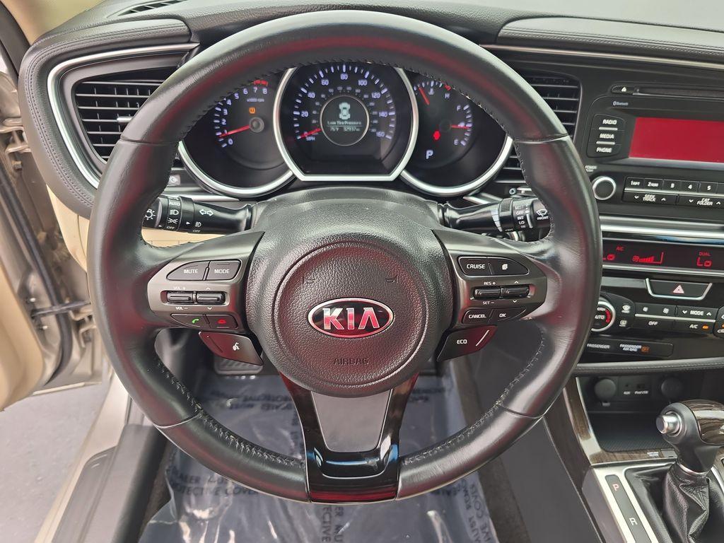 used 2014 Kia Optima car, priced at $12,064