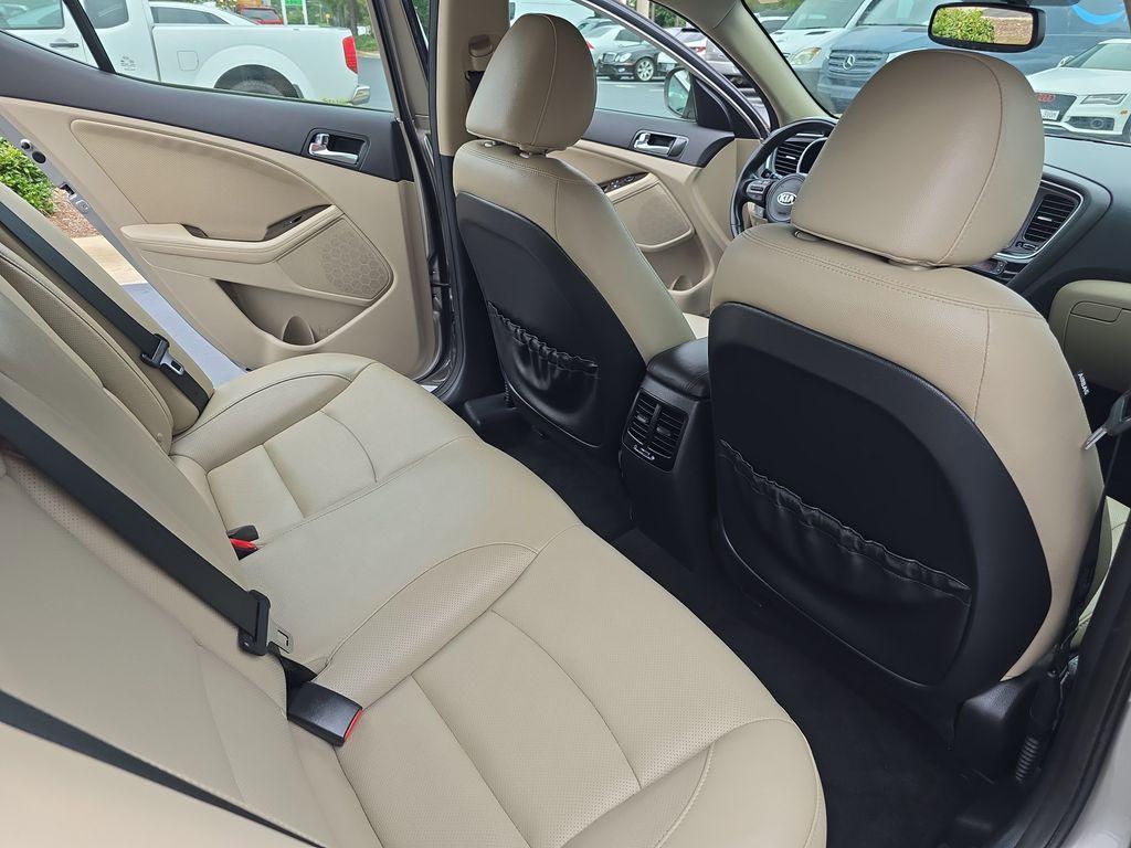 used 2014 Kia Optima car, priced at $12,064