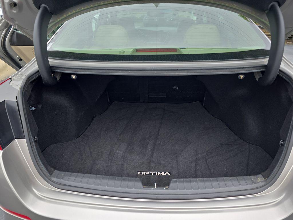 used 2014 Kia Optima car, priced at $12,064