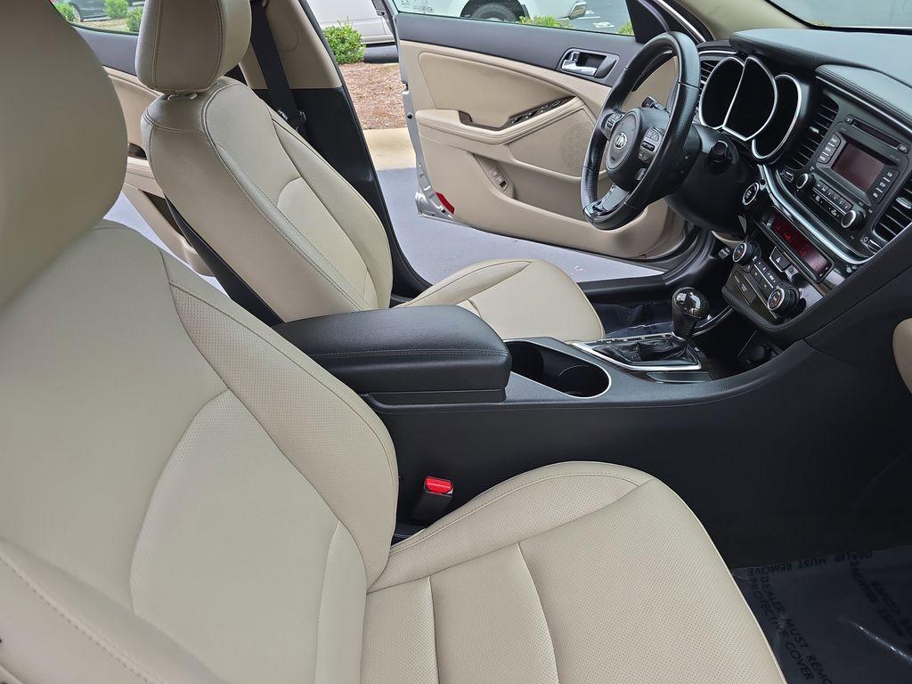 used 2014 Kia Optima car, priced at $12,064