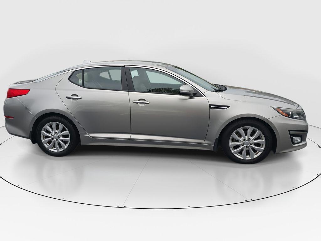 used 2014 Kia Optima car, priced at $12,064