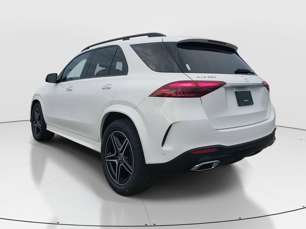 new 2025 Mercedes-Benz GLE 350 car, priced at $69,665