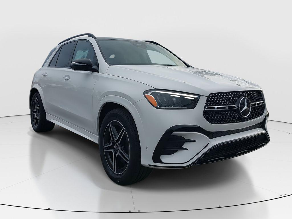 new 2025 Mercedes-Benz GLE 350 car, priced at $69,665