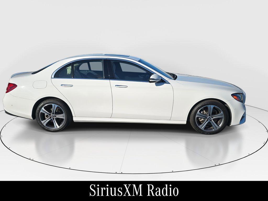 used 2018 Mercedes-Benz E-Class car, priced at $24,949