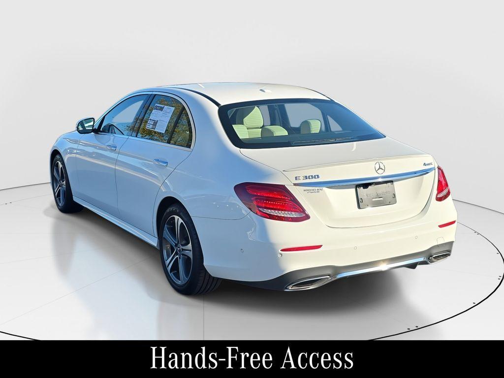 used 2018 Mercedes-Benz E-Class car, priced at $24,949
