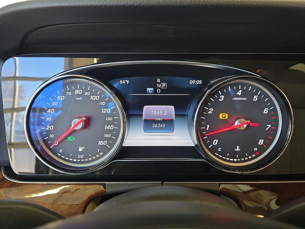 used 2018 Mercedes-Benz E-Class car, priced at $24,949