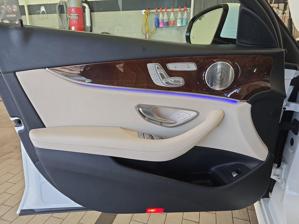 used 2018 Mercedes-Benz E-Class car, priced at $24,949