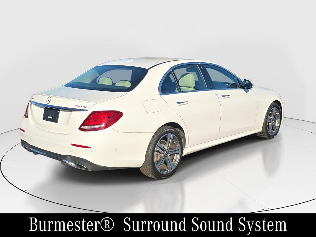 used 2018 Mercedes-Benz E-Class car, priced at $24,949