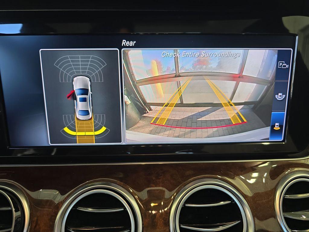 used 2018 Mercedes-Benz E-Class car, priced at $24,949