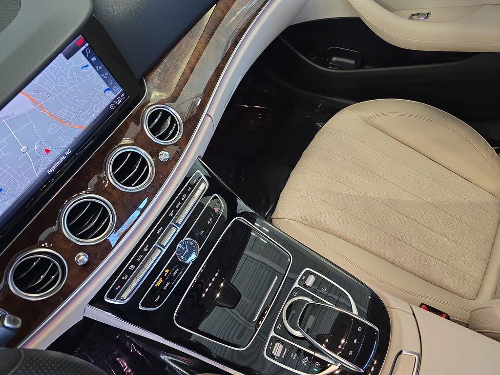 used 2018 Mercedes-Benz E-Class car, priced at $24,949