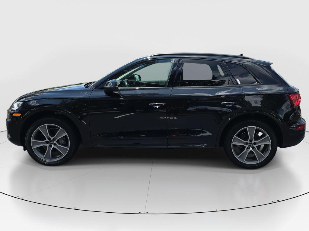 used 2019 Audi Q5 car, priced at $26,586