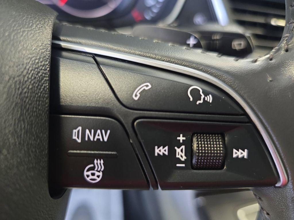 used 2019 Audi Q5 car, priced at $26,586
