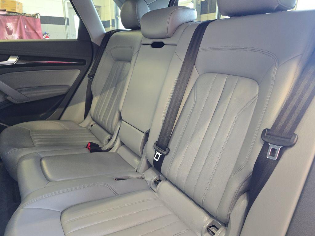 used 2019 Audi Q5 car, priced at $26,586