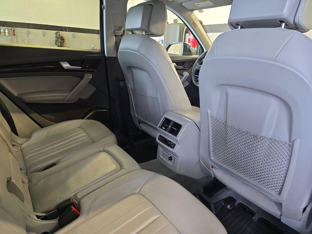 used 2019 Audi Q5 car, priced at $26,586