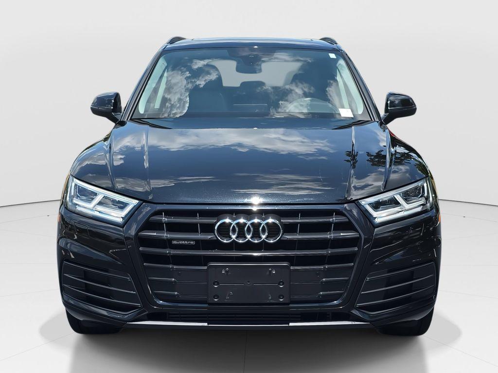 used 2019 Audi Q5 car, priced at $26,586