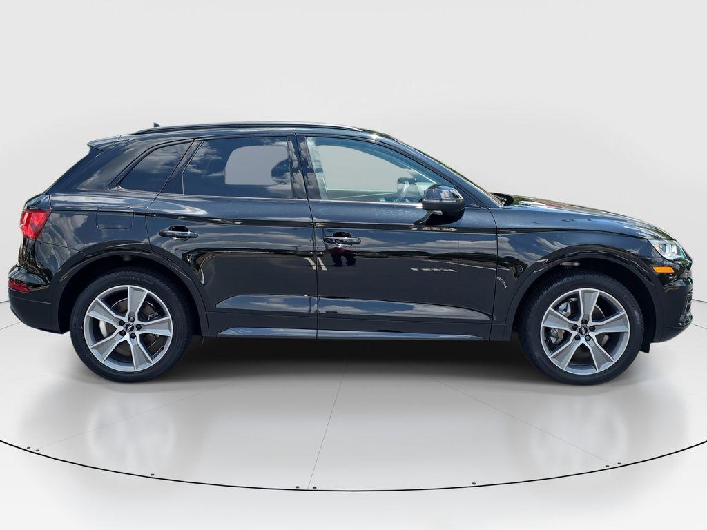 used 2019 Audi Q5 car, priced at $26,586