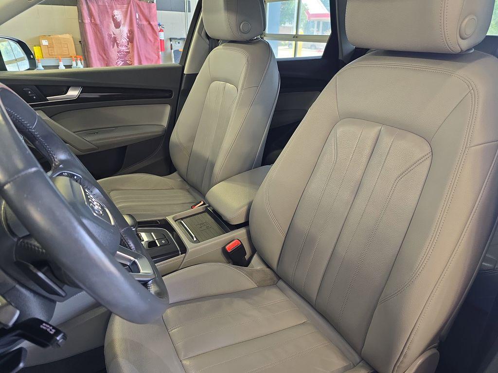 used 2019 Audi Q5 car, priced at $26,586