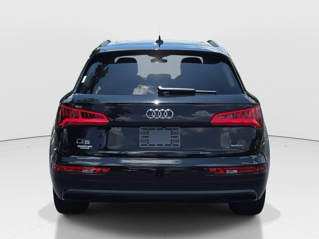 used 2019 Audi Q5 car, priced at $26,586