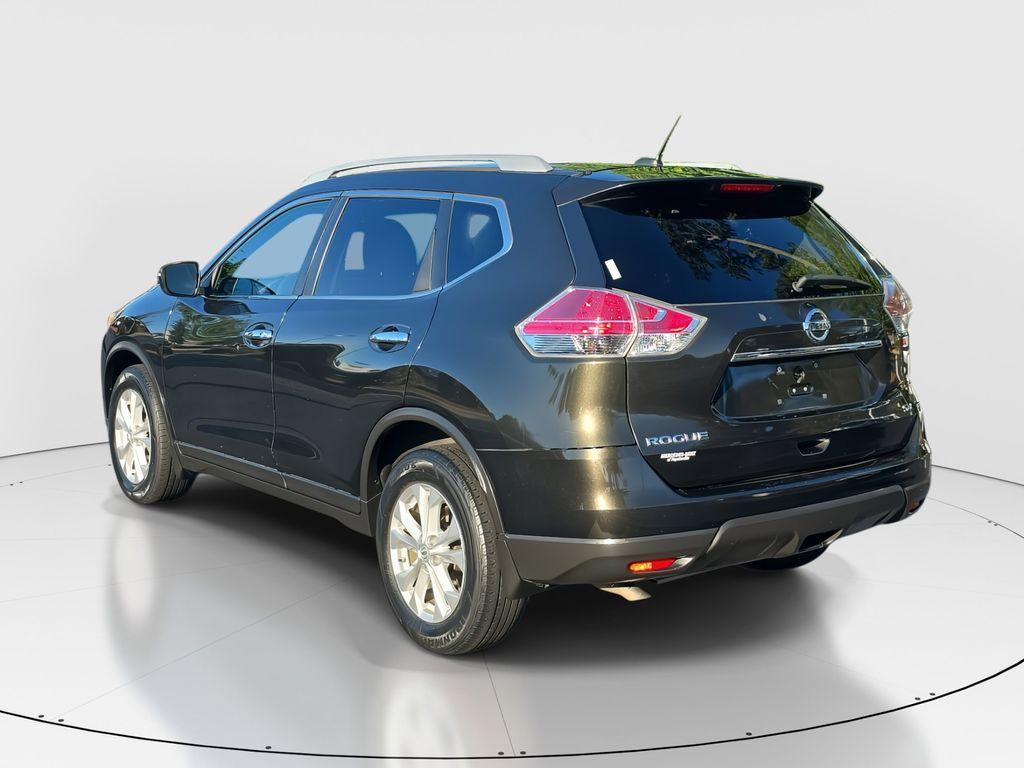 used 2016 Nissan Rogue car, priced at $10,722