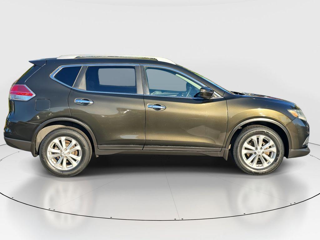 used 2016 Nissan Rogue car, priced at $10,722