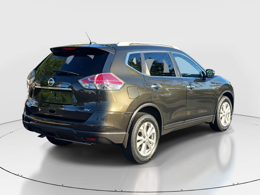 used 2016 Nissan Rogue car, priced at $10,722