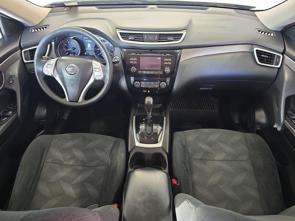 used 2016 Nissan Rogue car, priced at $10,722