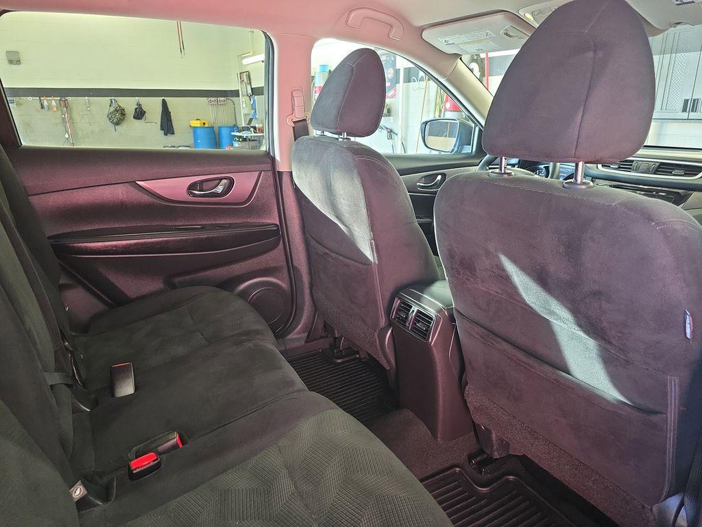 used 2016 Nissan Rogue car, priced at $10,722