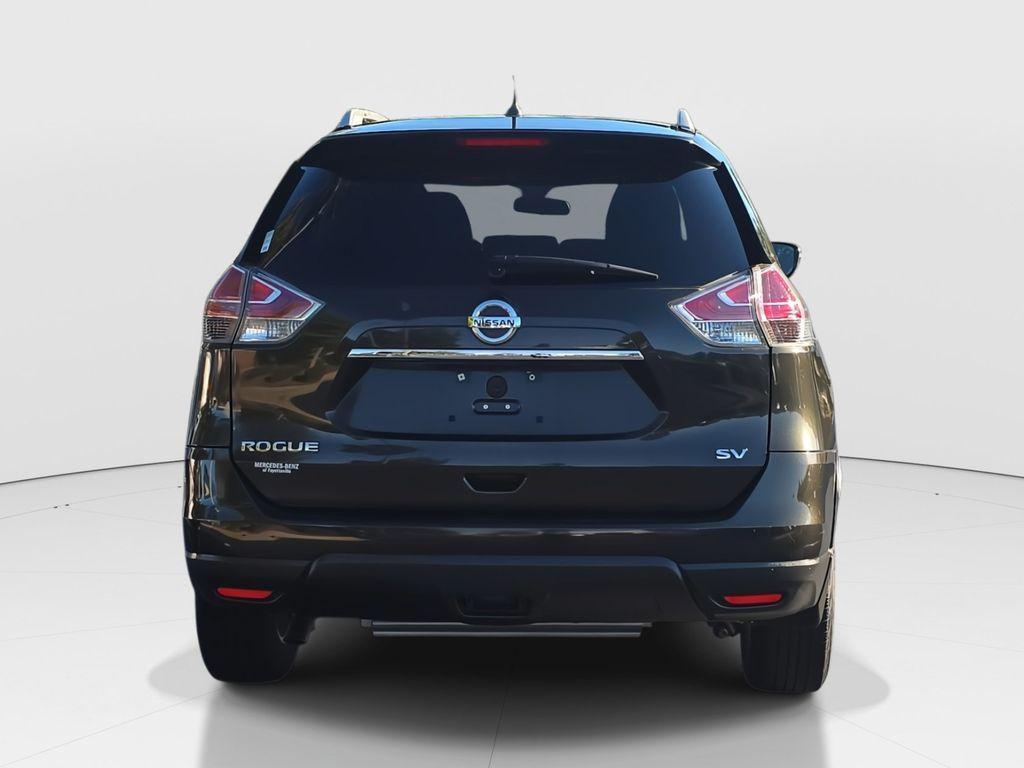 used 2016 Nissan Rogue car, priced at $10,722