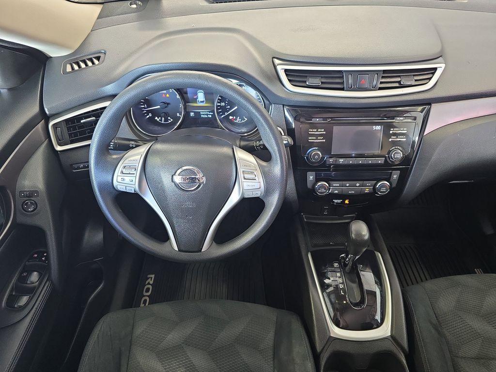 used 2016 Nissan Rogue car, priced at $10,722