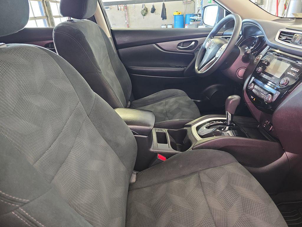 used 2016 Nissan Rogue car, priced at $10,722